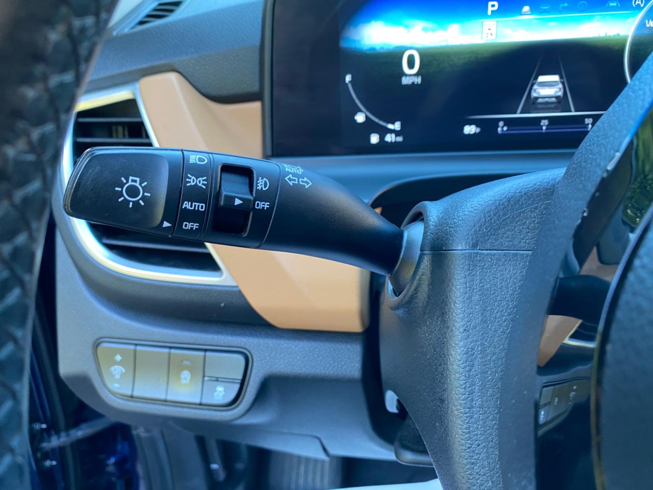 Kia Seltos EX IVT AWD 2024