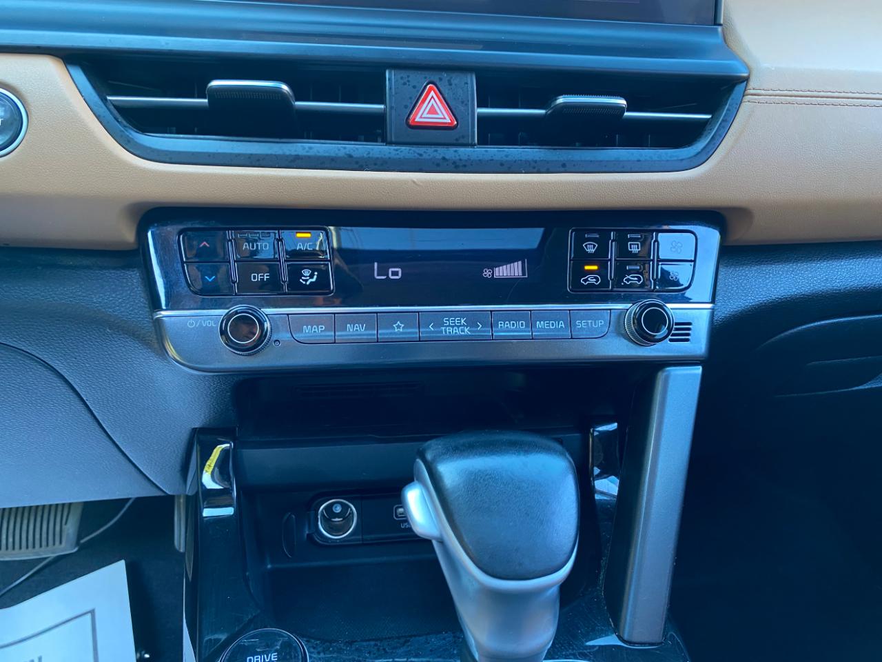 Kia Seltos EX IVT AWD 2024
