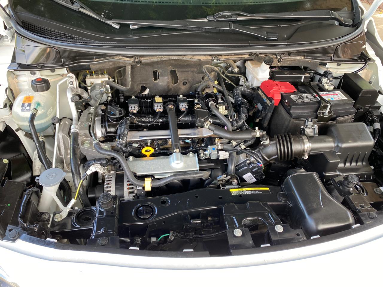 Nissan Versa S CVT 2024