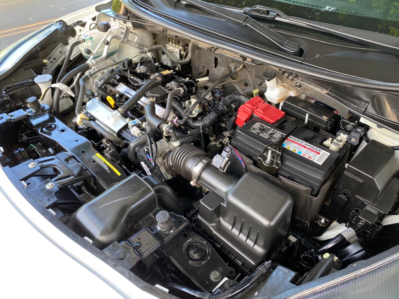Nissan Versa S CVT 2024