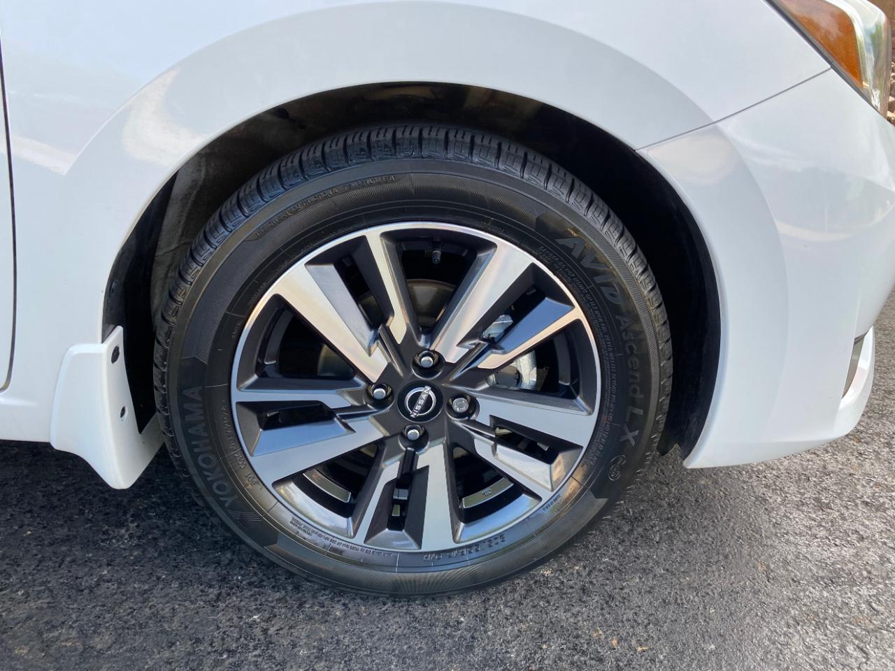 Nissan Versa S CVT 2024