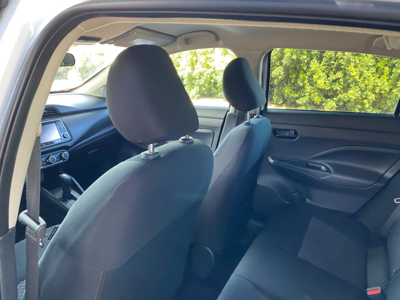 Nissan Versa S CVT 2024