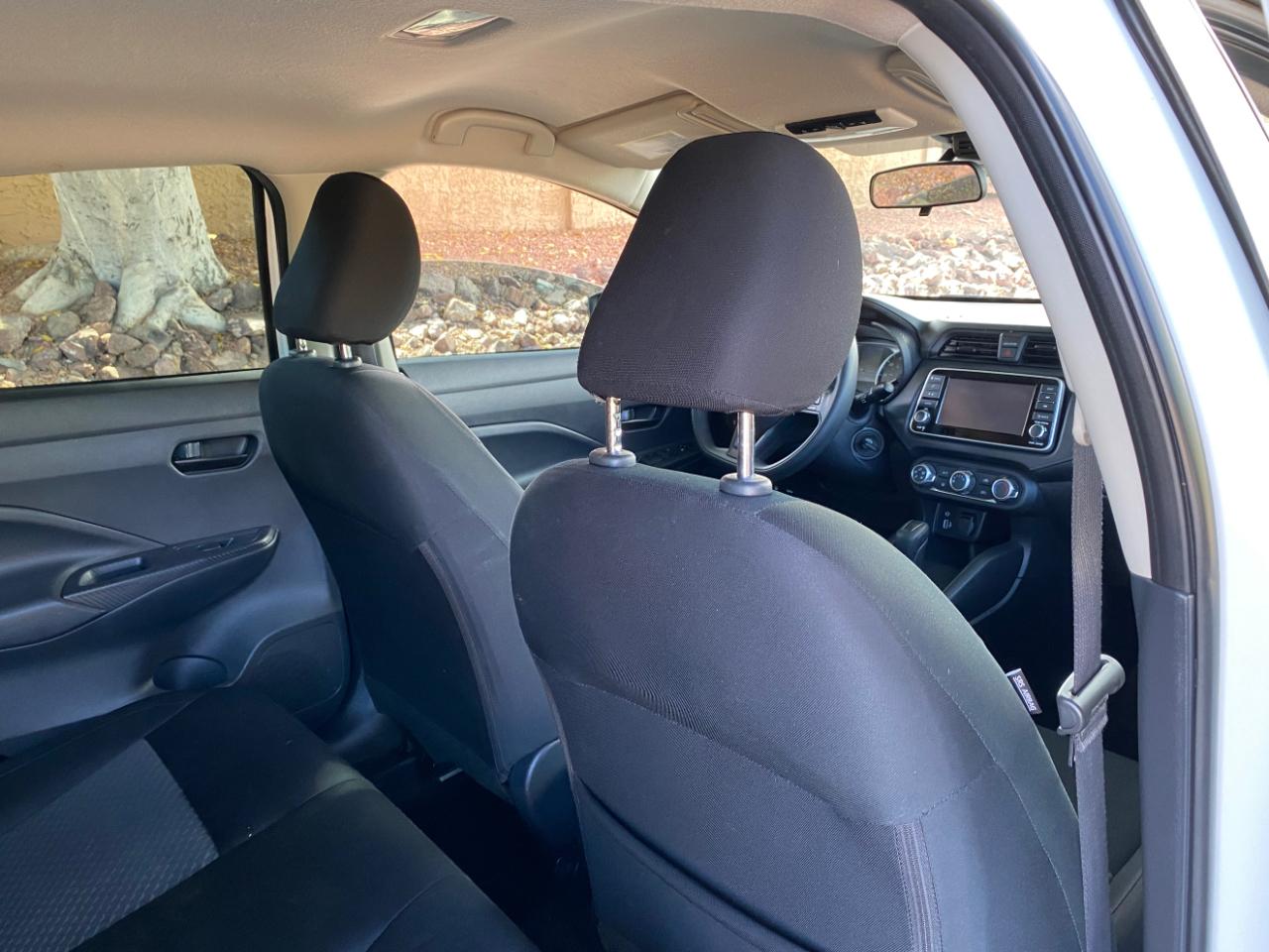 Nissan Versa S CVT 2024
