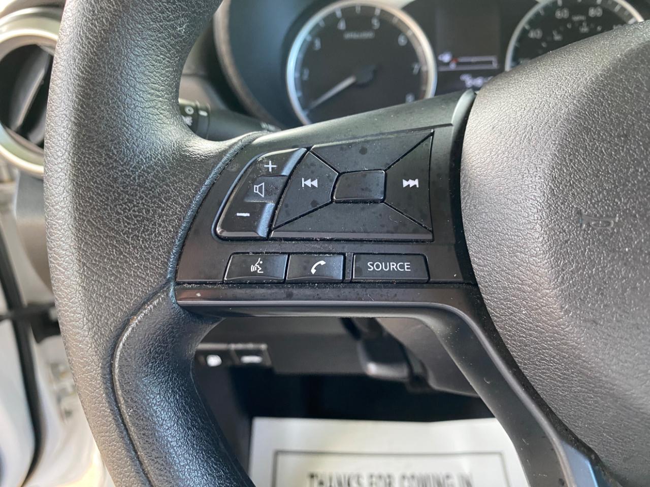 Nissan Versa S CVT 2024