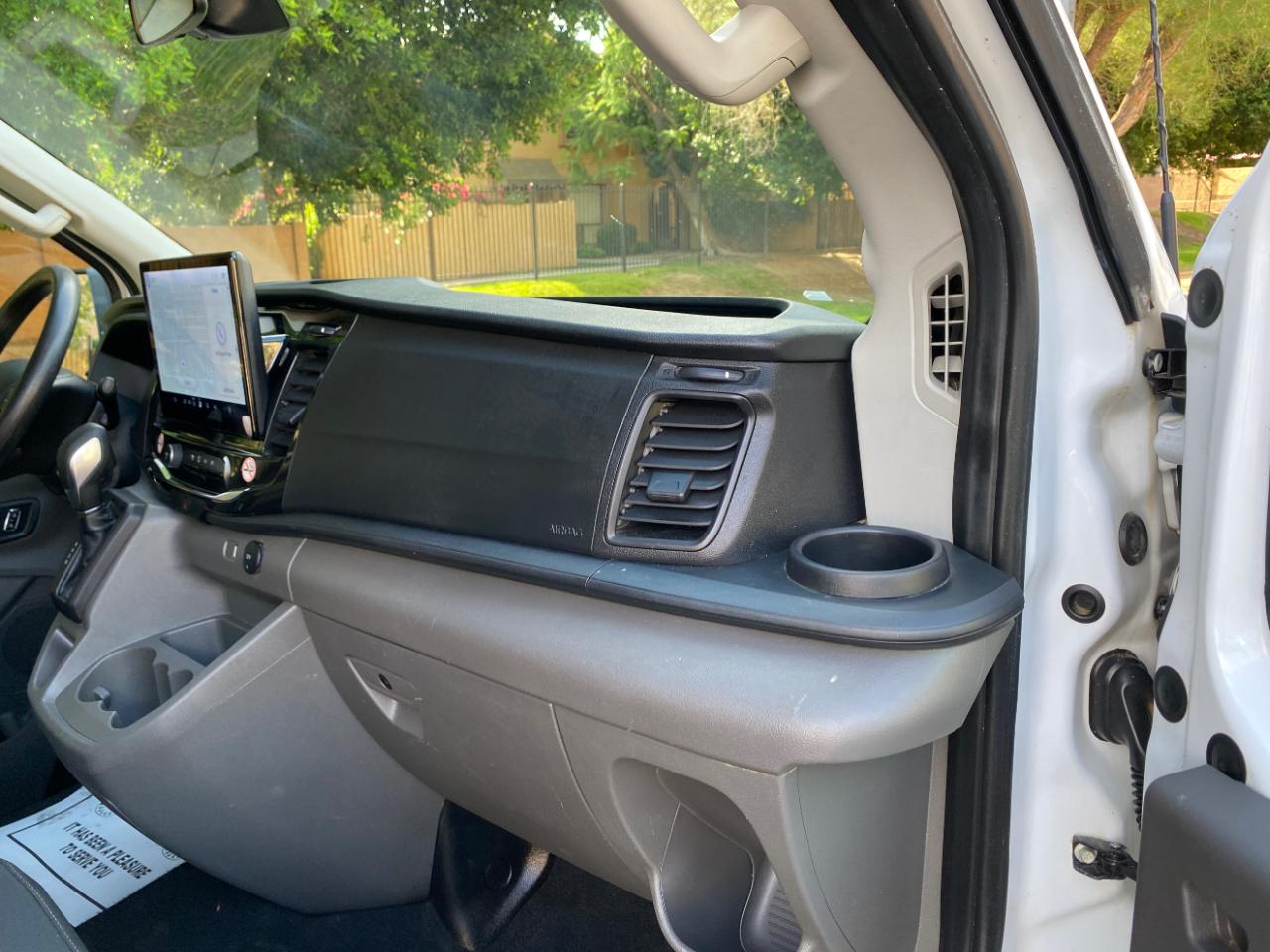 Ford Transit Passenger Wagon T-350 148" Med Roof XLT RWD 2023