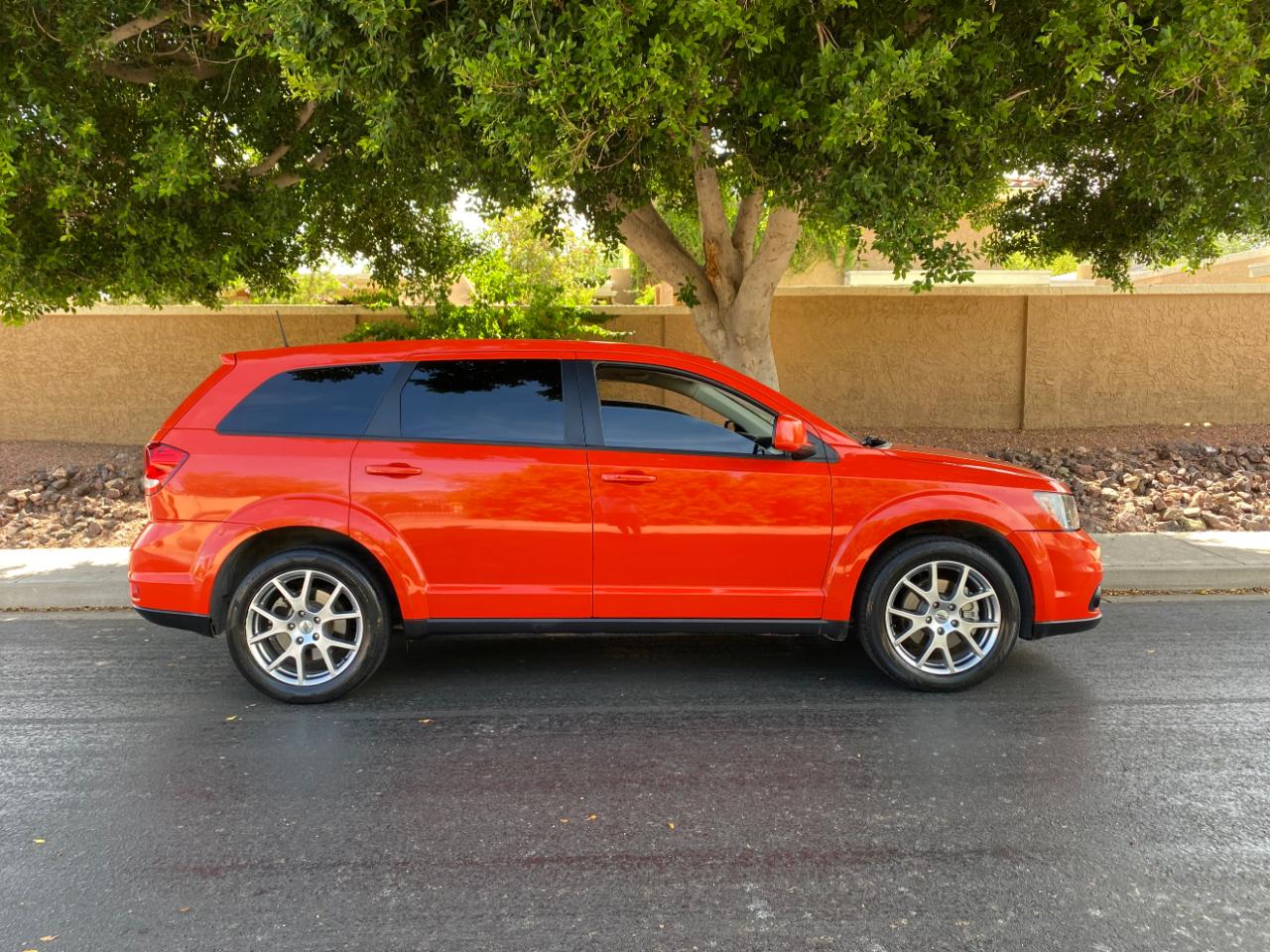 Dodge Journey GT FWD 2018