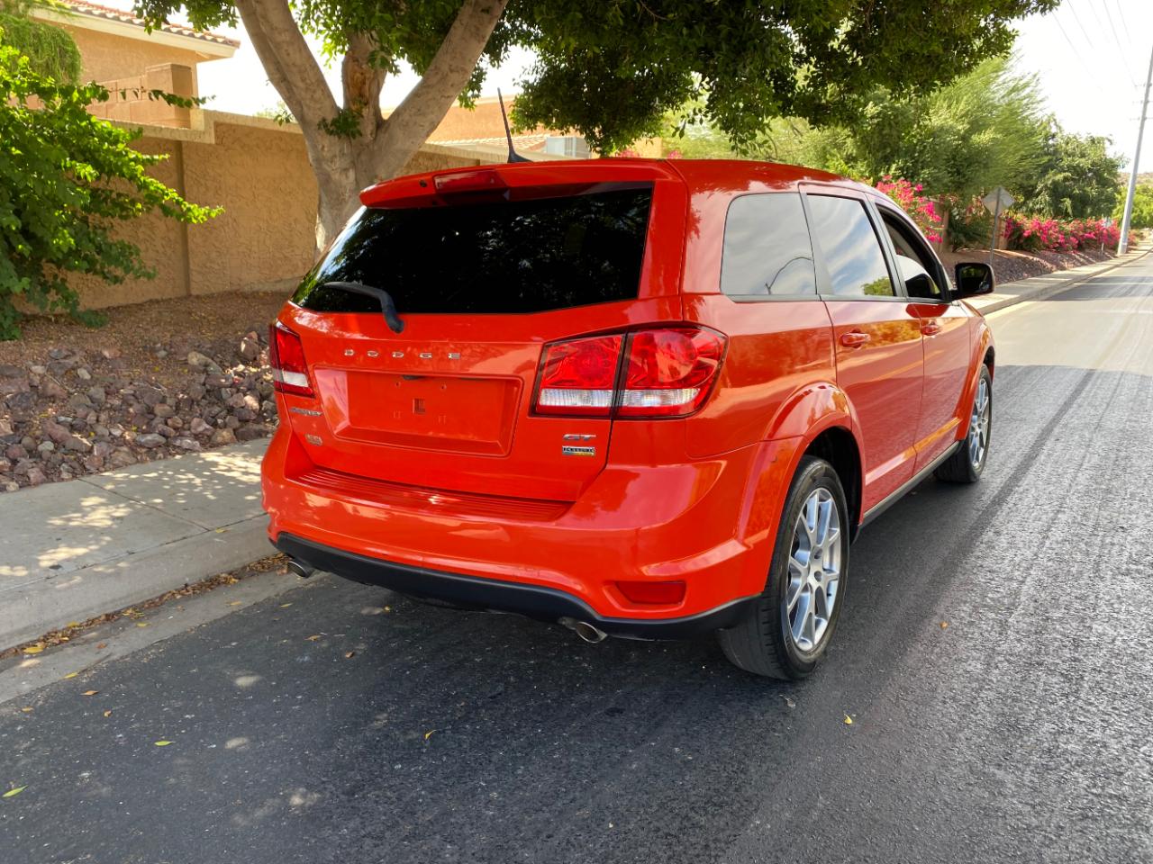 Dodge Journey GT FWD 2018