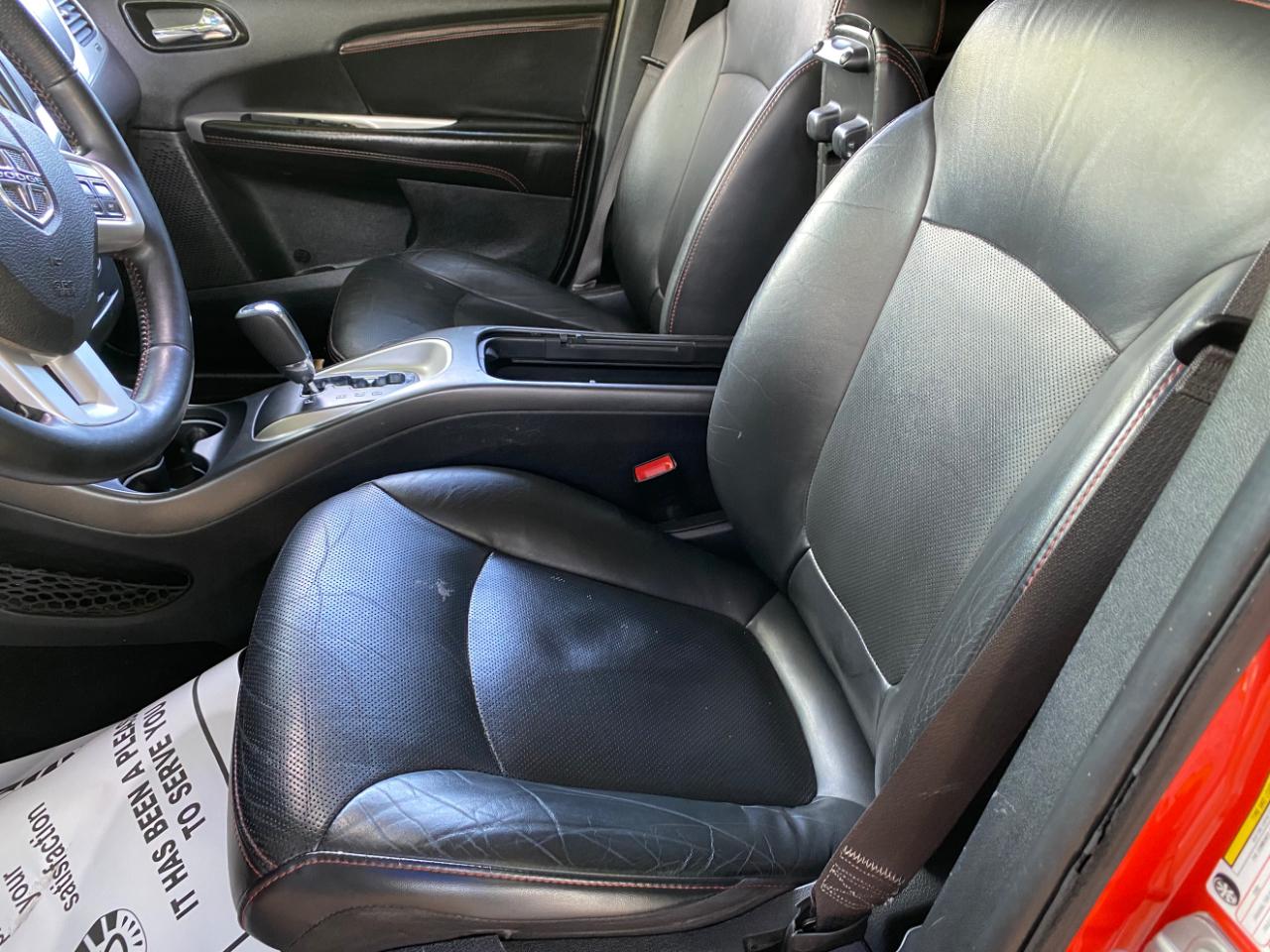 Dodge Journey GT FWD 2018