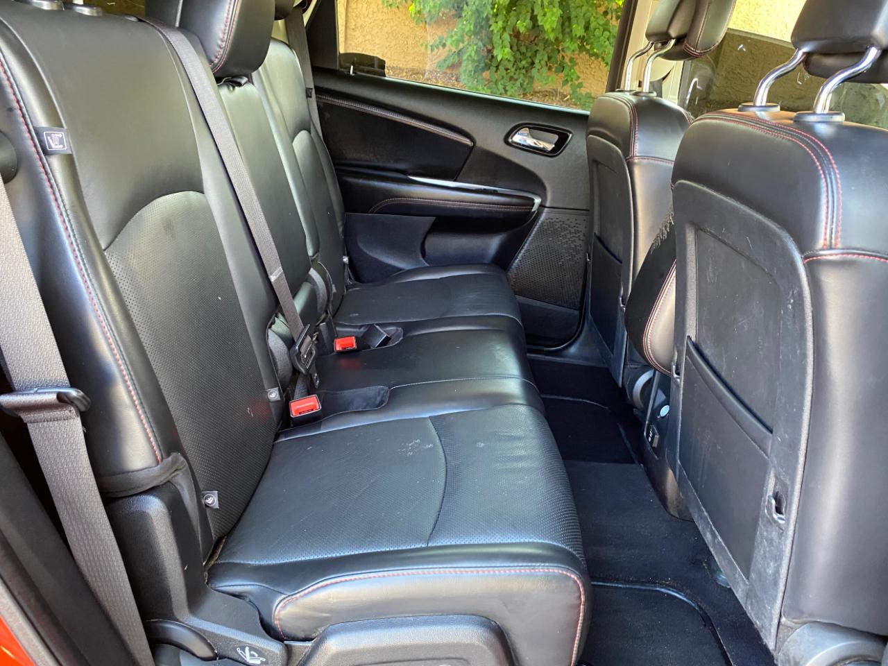 Dodge Journey GT FWD 2018
