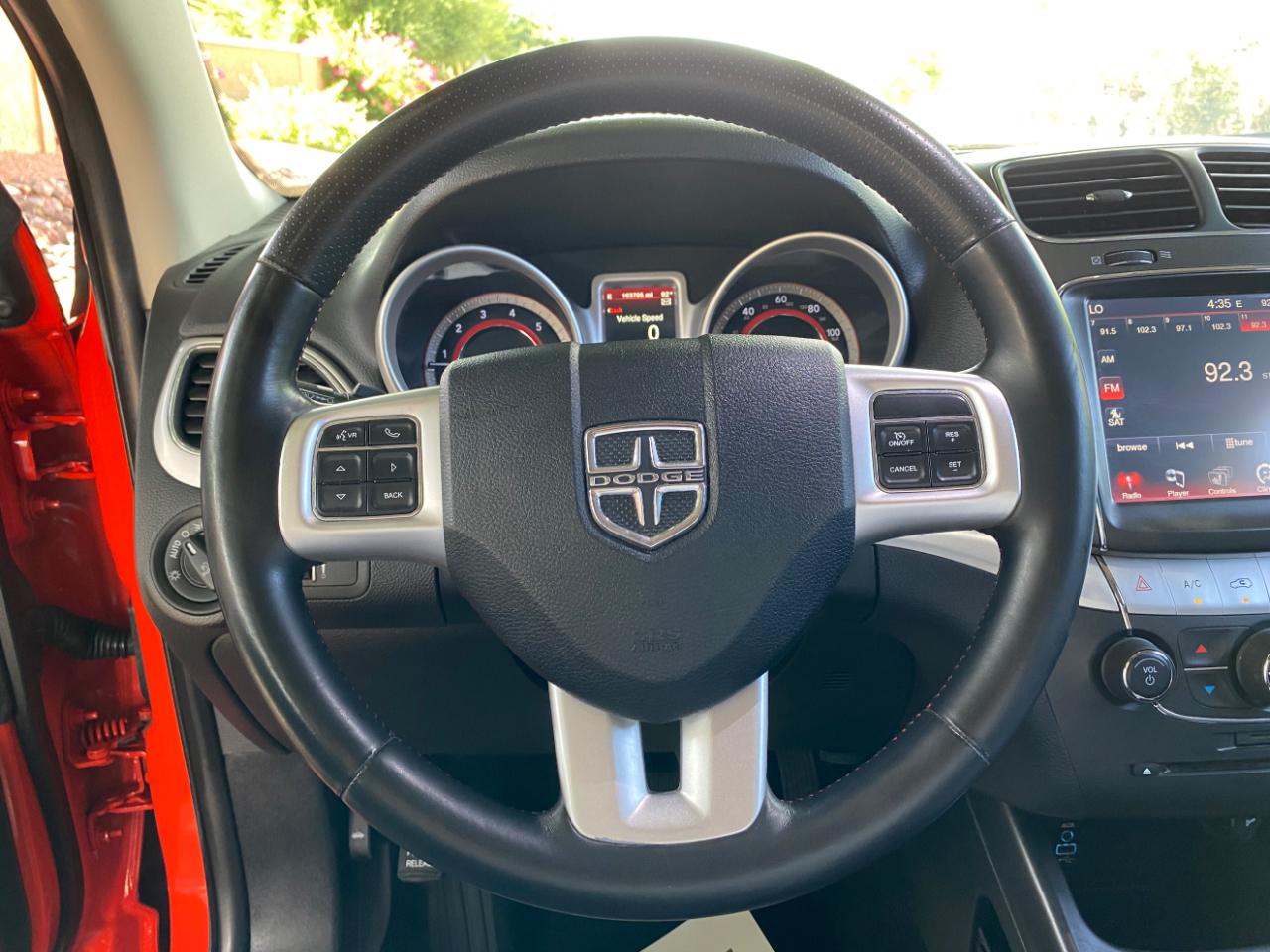 Dodge Journey GT FWD 2018