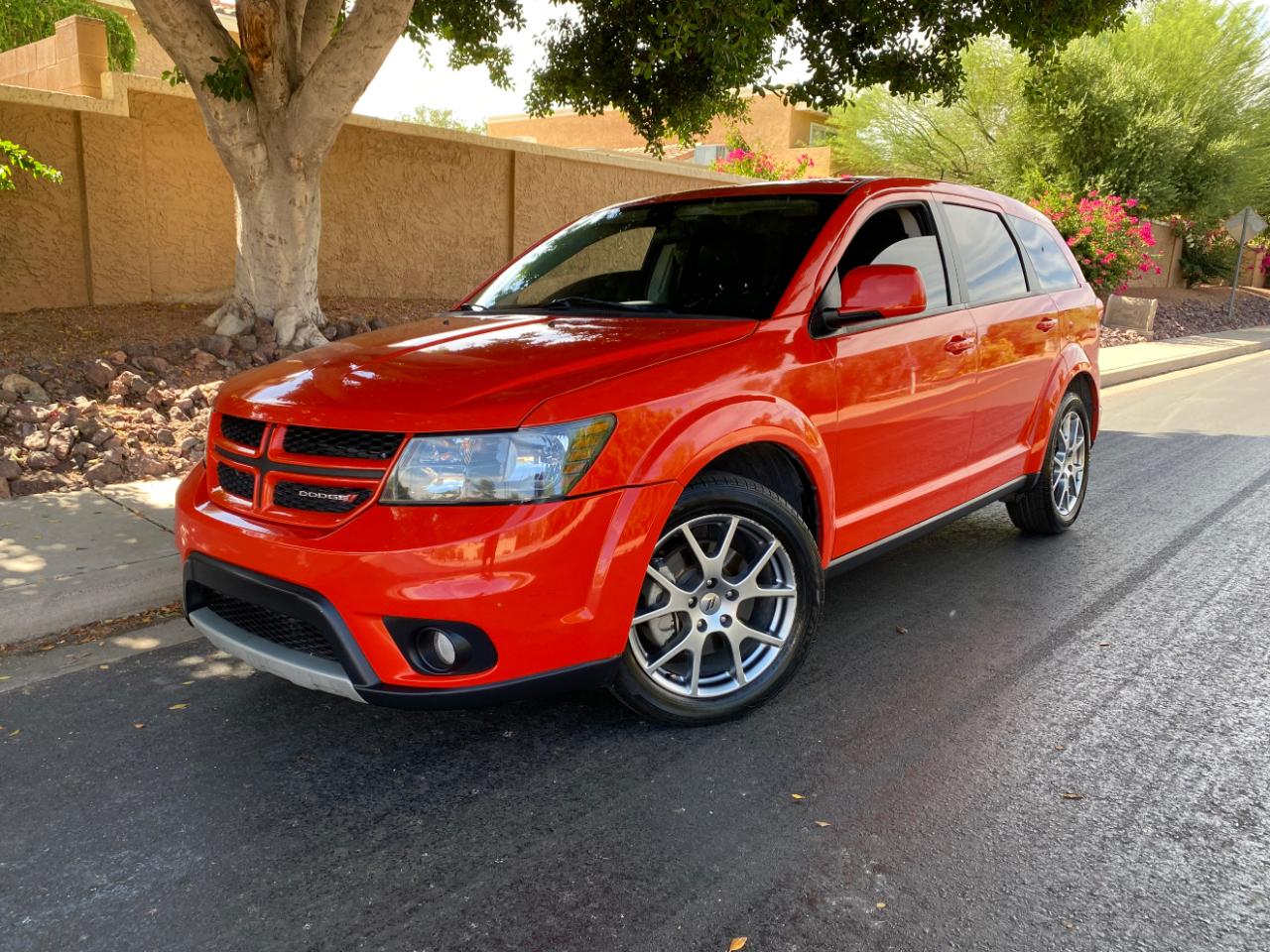 Dodge Journey GT FWD 2018