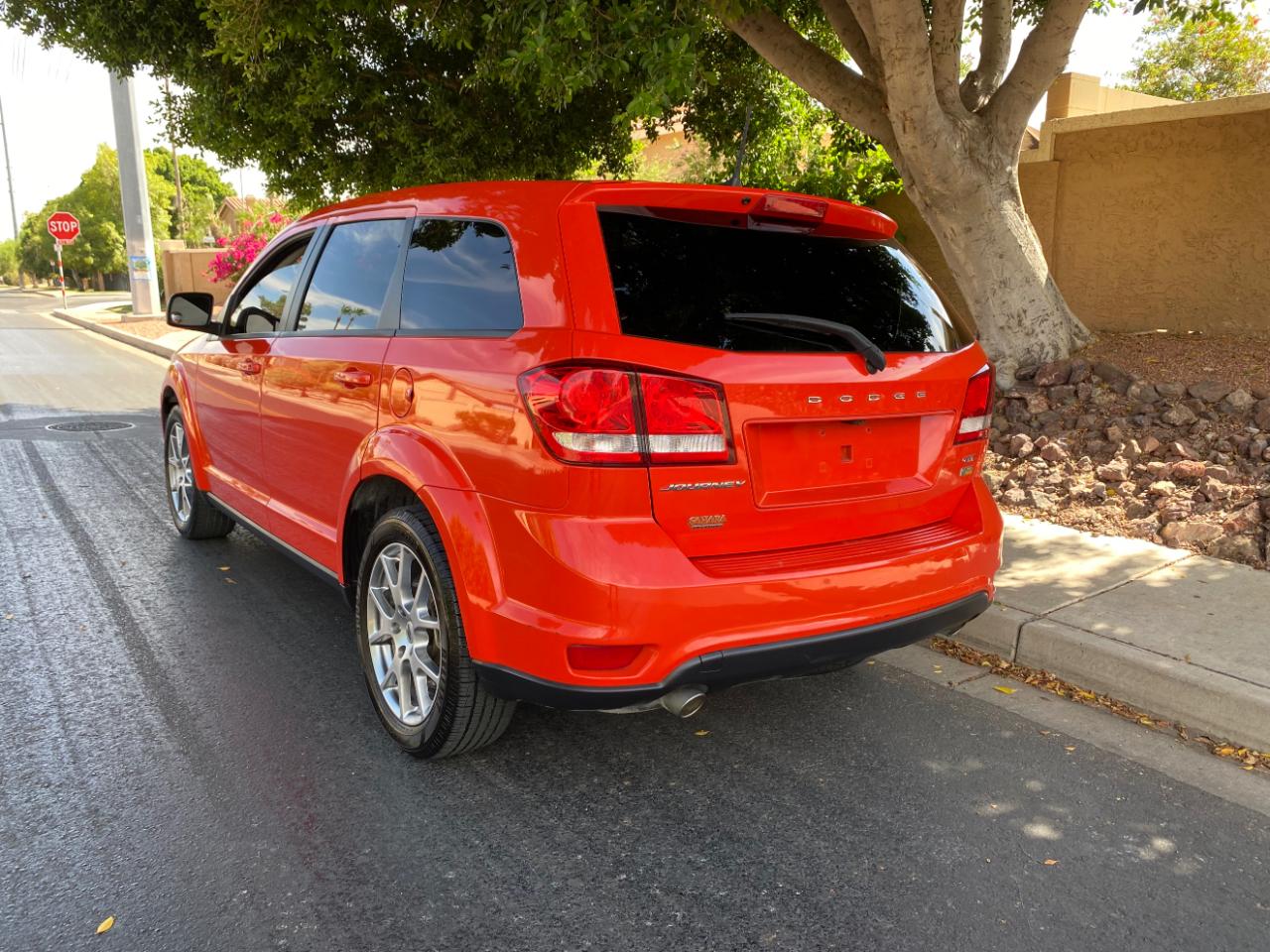Dodge Journey GT FWD 2018