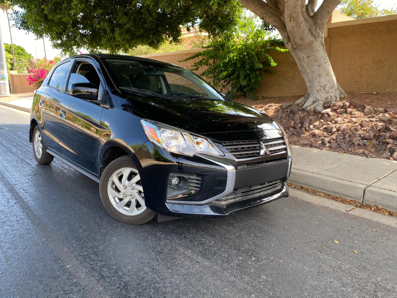 Mitsubishi Mirage LE CVT 2024