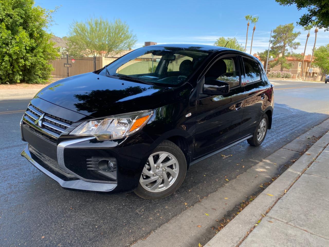 Mitsubishi Mirage LE CVT 2024