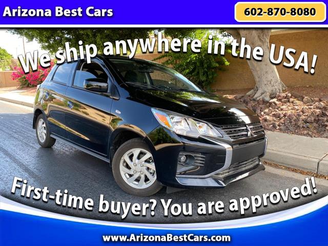 2024 Mitsubishi Mirage LE FWD