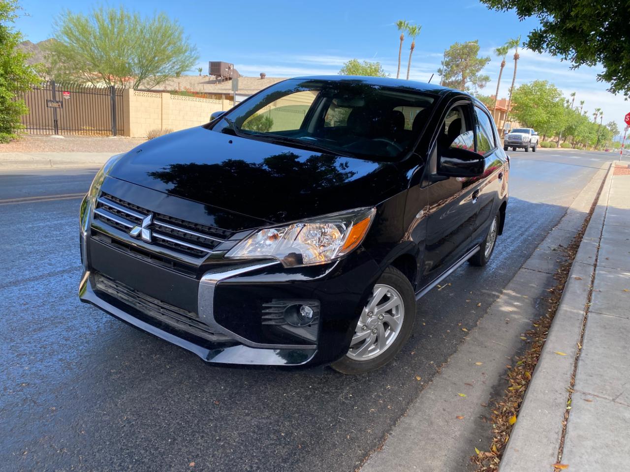 Mitsubishi Mirage LE CVT 2024
