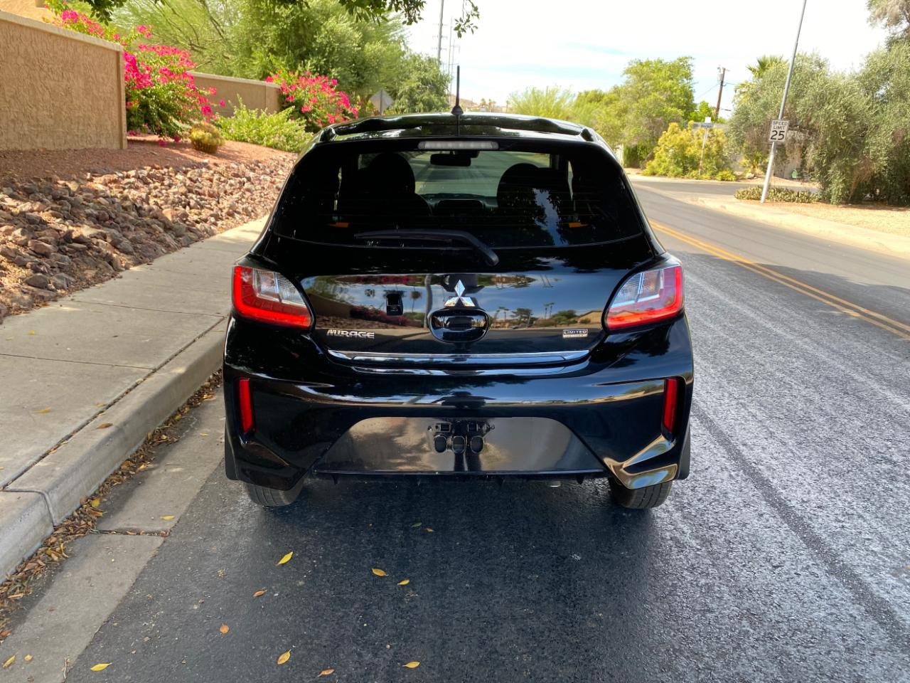 Mitsubishi Mirage LE CVT 2024