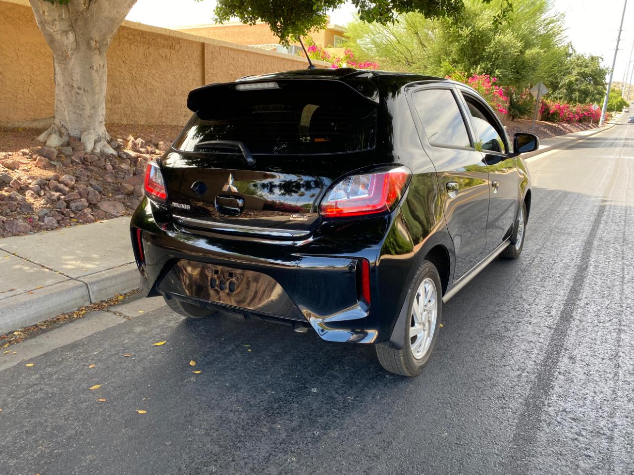 Mitsubishi Mirage LE CVT 2024