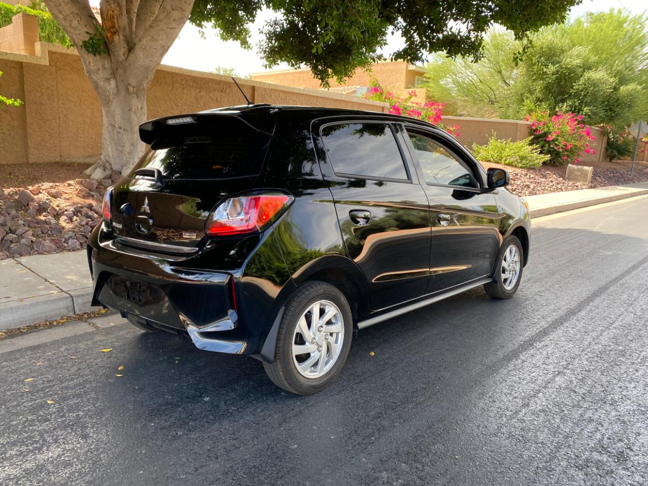 Mitsubishi Mirage LE CVT 2024