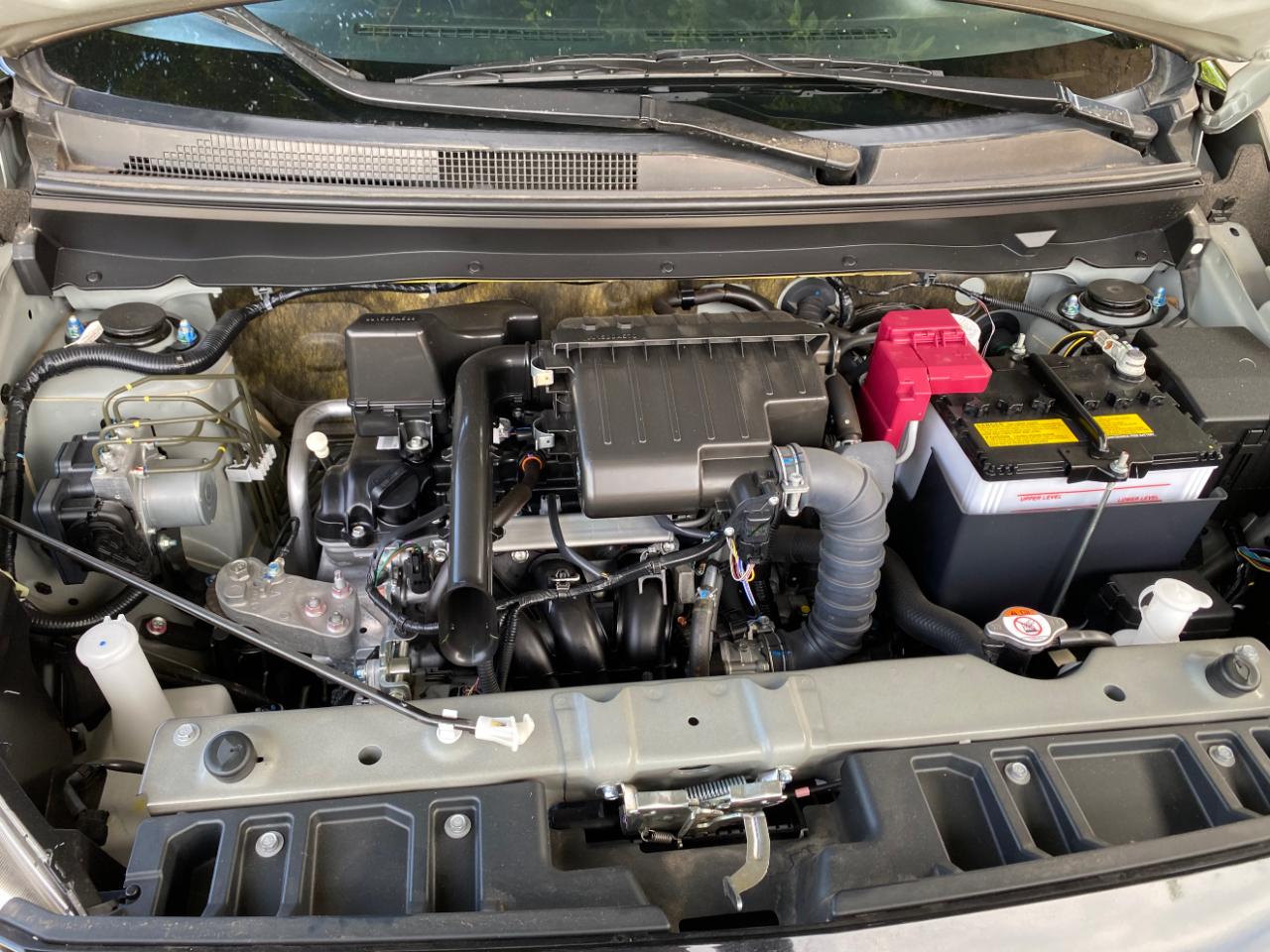 Mitsubishi Mirage LE CVT 2024