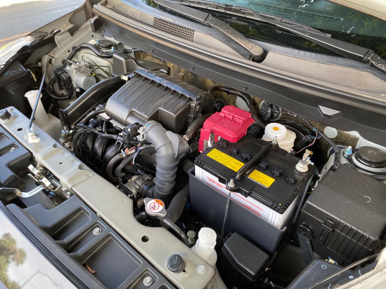 Mitsubishi Mirage LE CVT 2024
