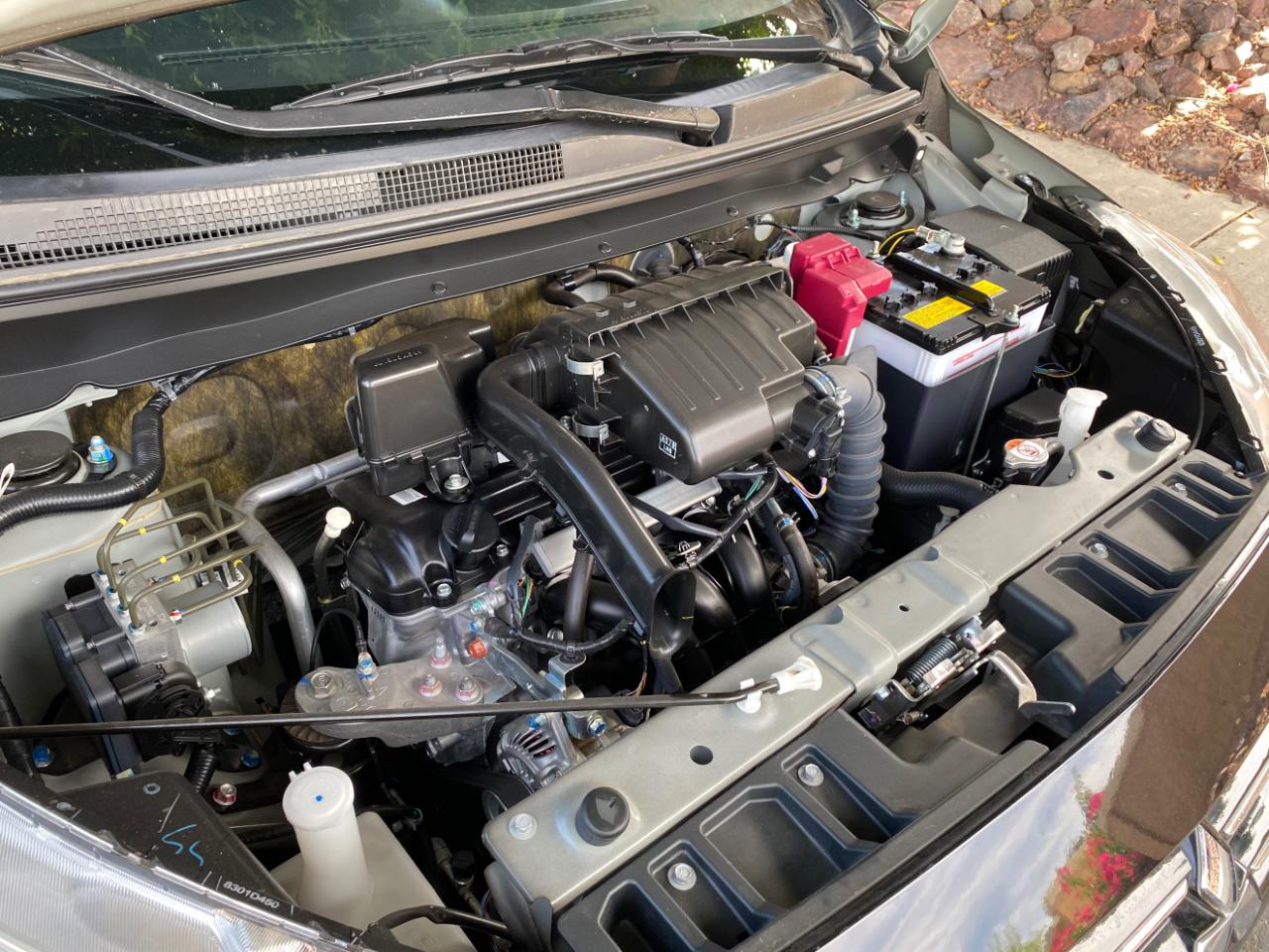 Mitsubishi Mirage LE CVT 2024