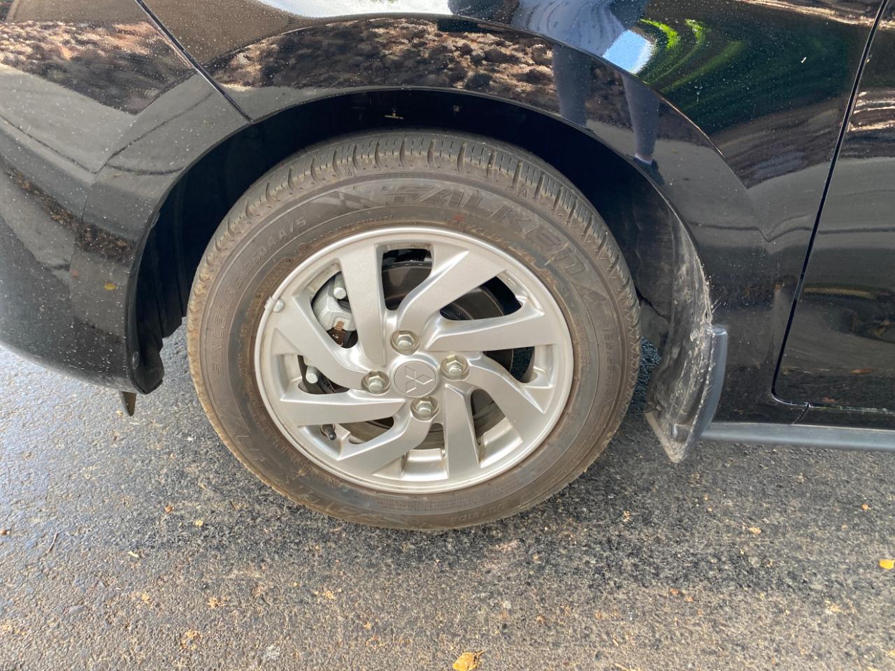 Mitsubishi Mirage LE CVT 2024