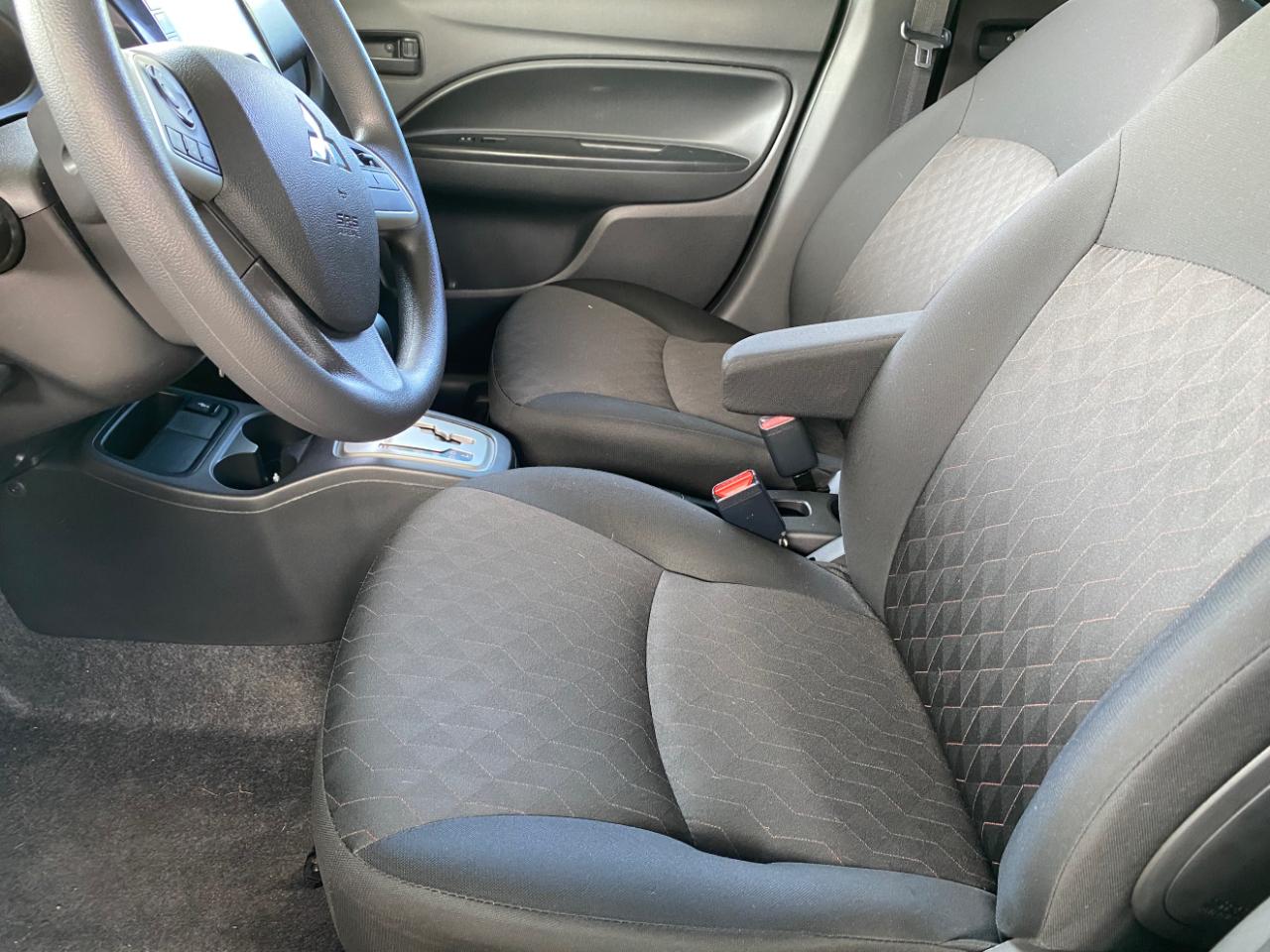 Mitsubishi Mirage LE CVT 2024