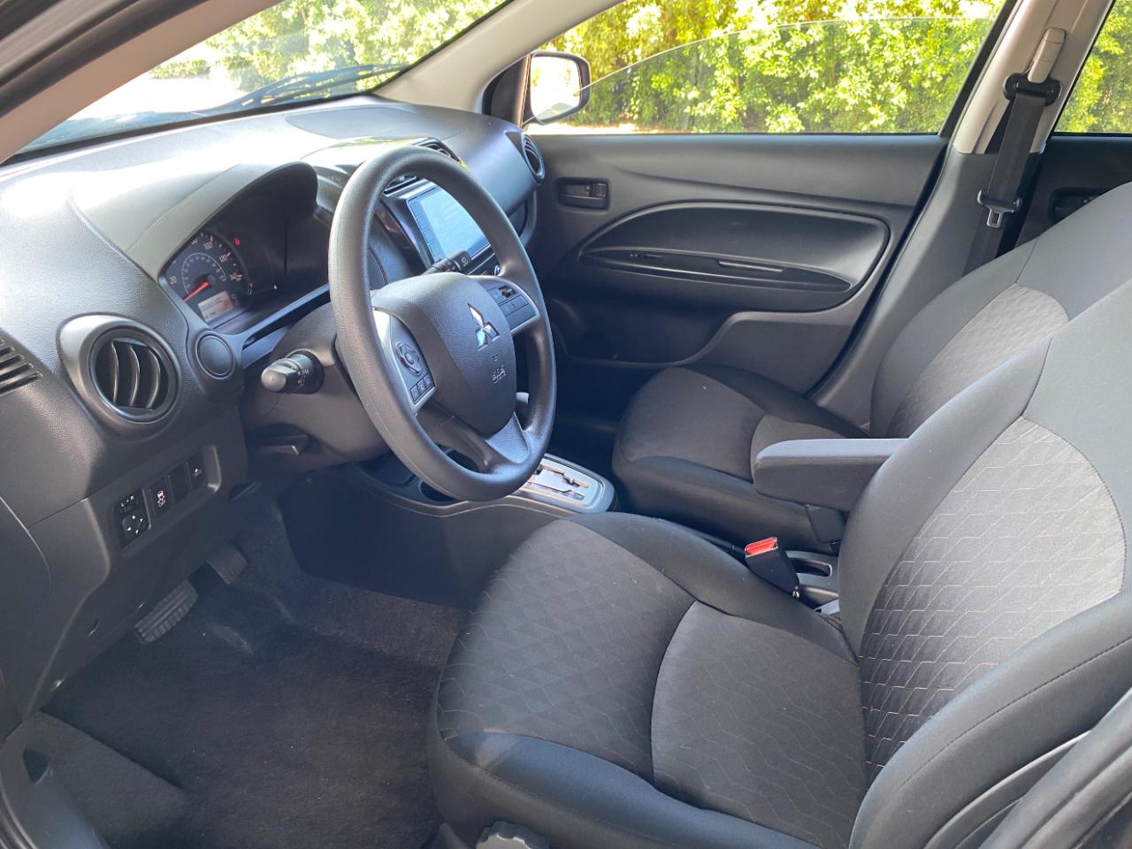 Mitsubishi Mirage LE CVT 2024