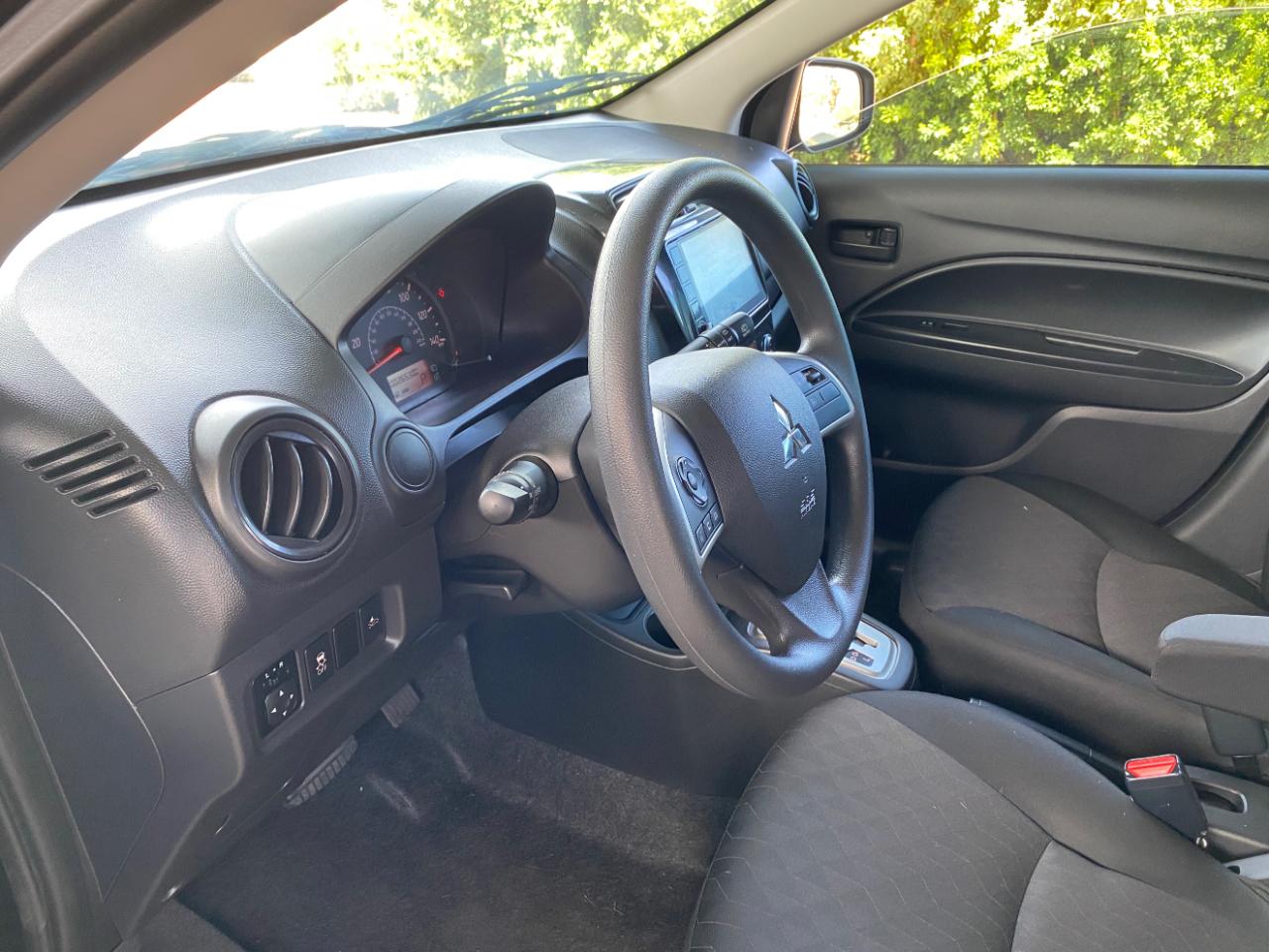 Mitsubishi Mirage LE CVT 2024
