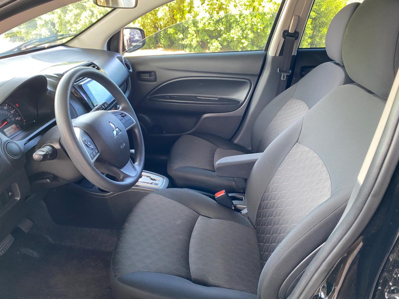 Mitsubishi Mirage LE CVT 2024