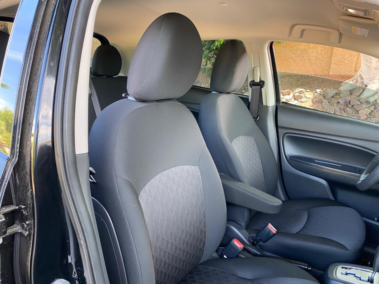 Mitsubishi Mirage LE CVT 2024