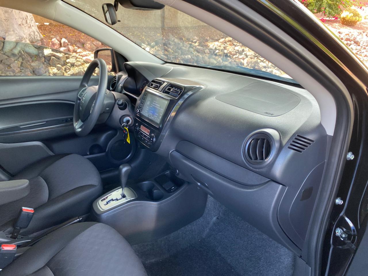Mitsubishi Mirage LE CVT 2024