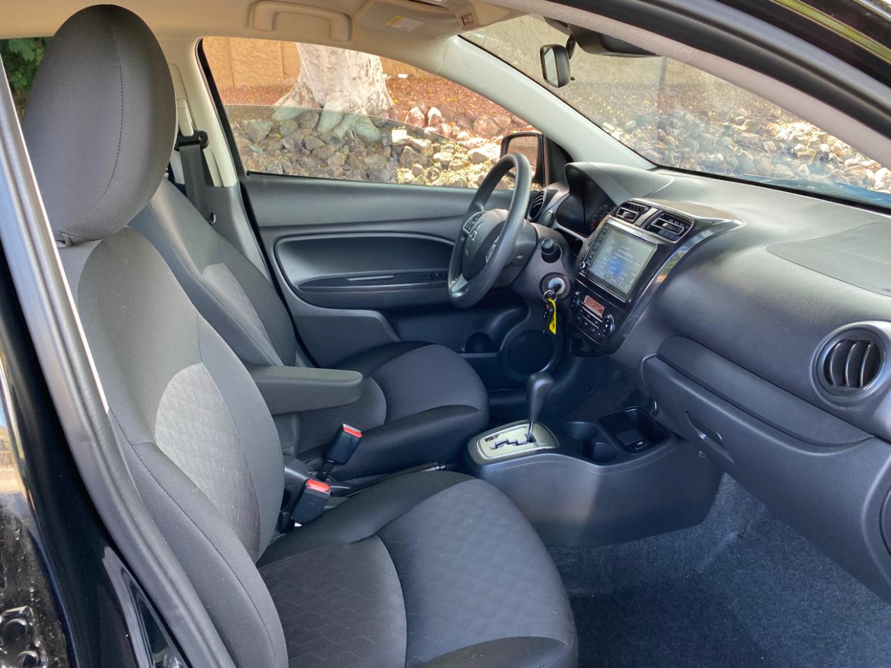 Mitsubishi Mirage LE CVT 2024