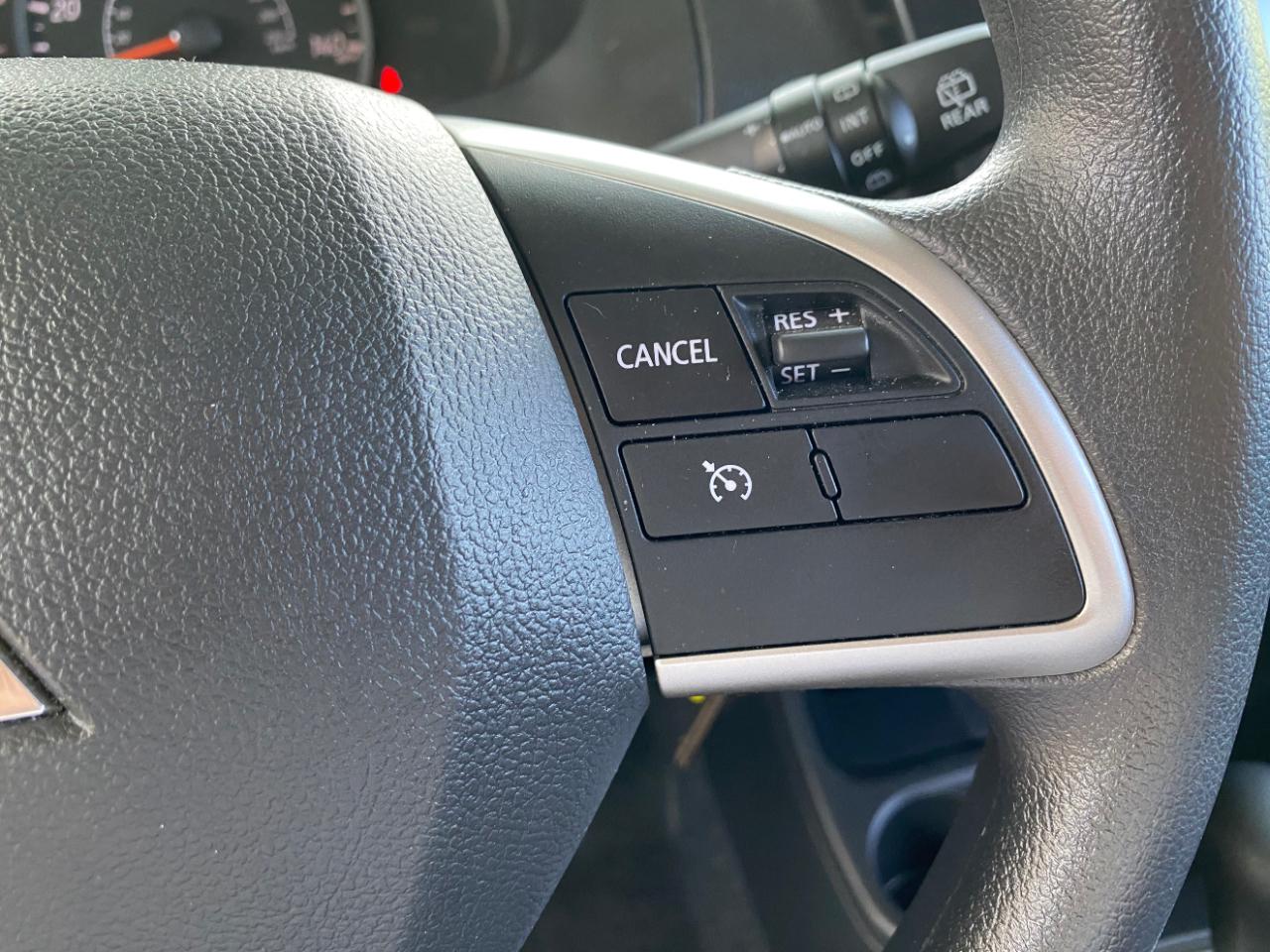 Mitsubishi Mirage LE CVT 2024