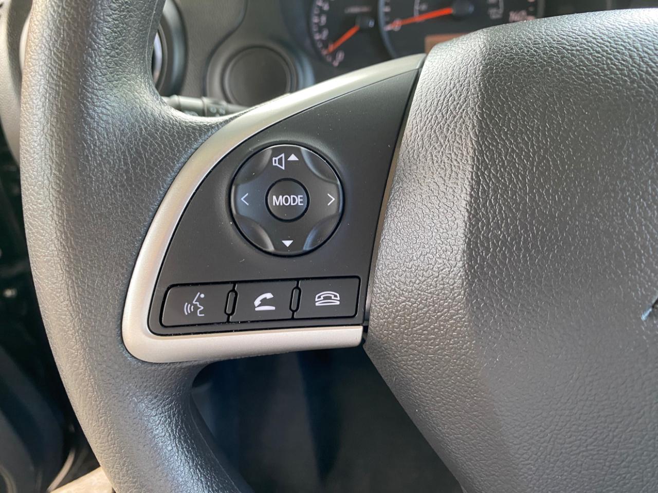 Mitsubishi Mirage LE CVT 2024