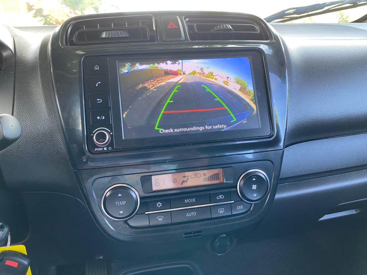 Mitsubishi Mirage LE CVT 2024