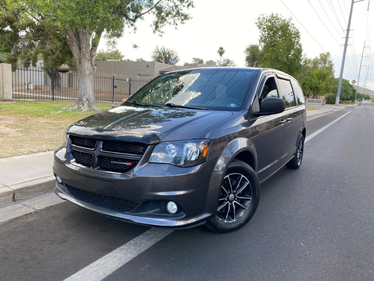 Dodge Grand Caravan SE Plus Wagon 2018