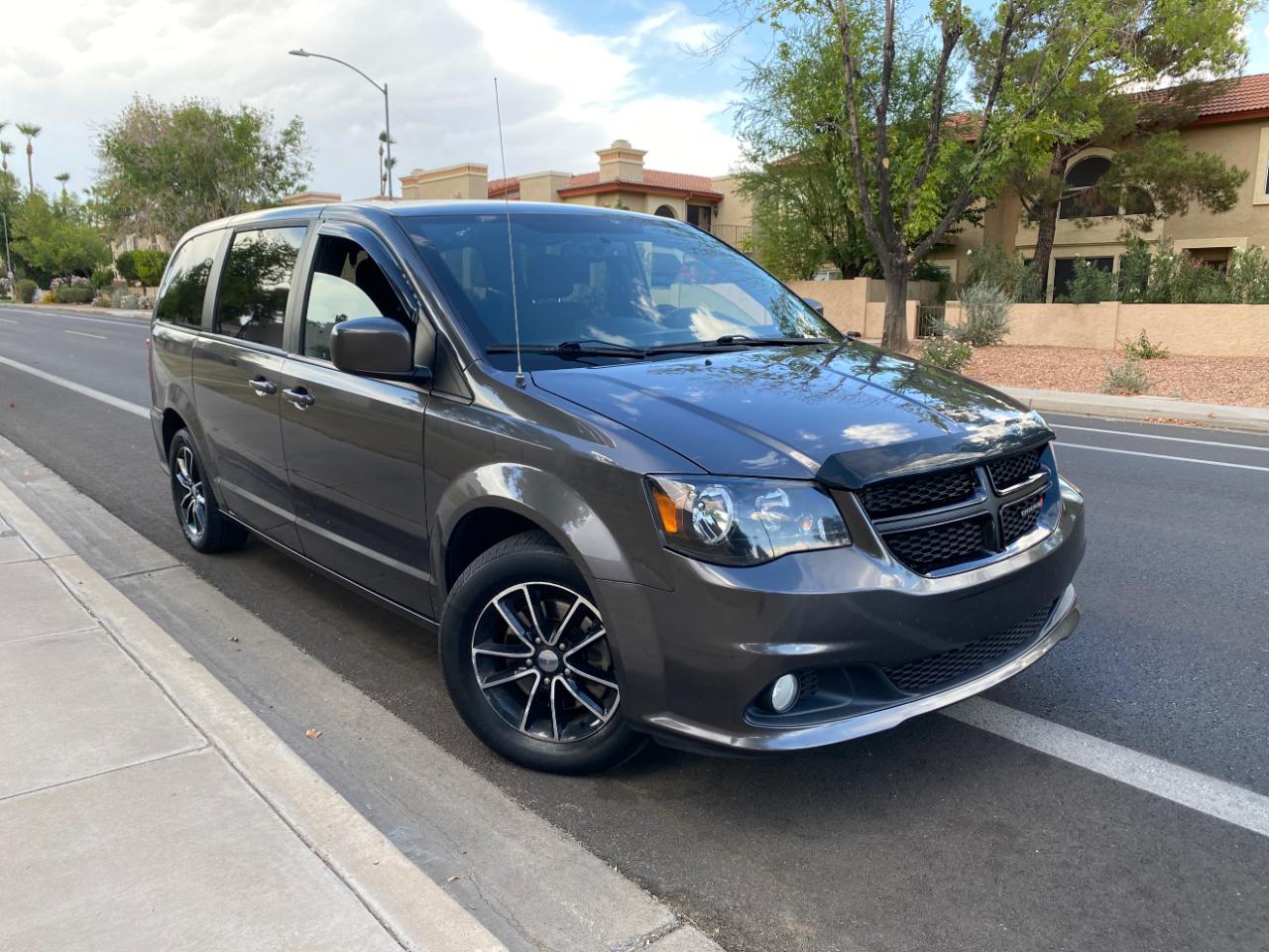 Dodge Grand Caravan SE Plus Wagon 2018