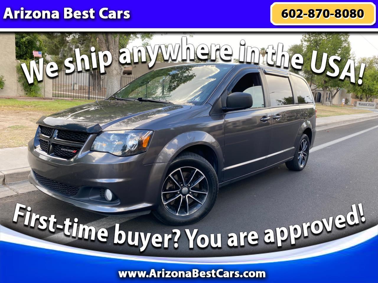 2018 Dodge Grand Caravan SE Plus Wagon