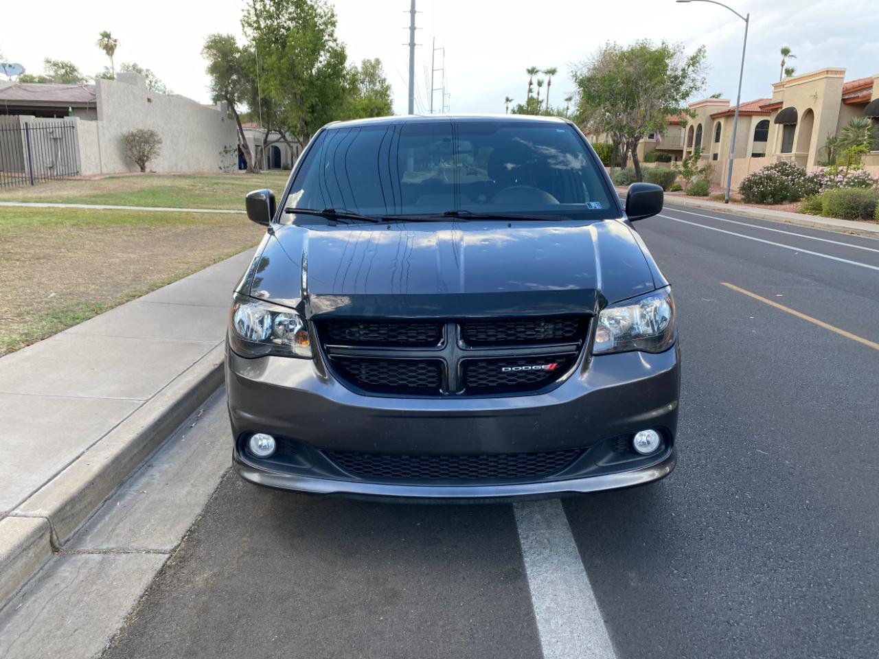 Dodge Grand Caravan SE Plus Wagon 2018