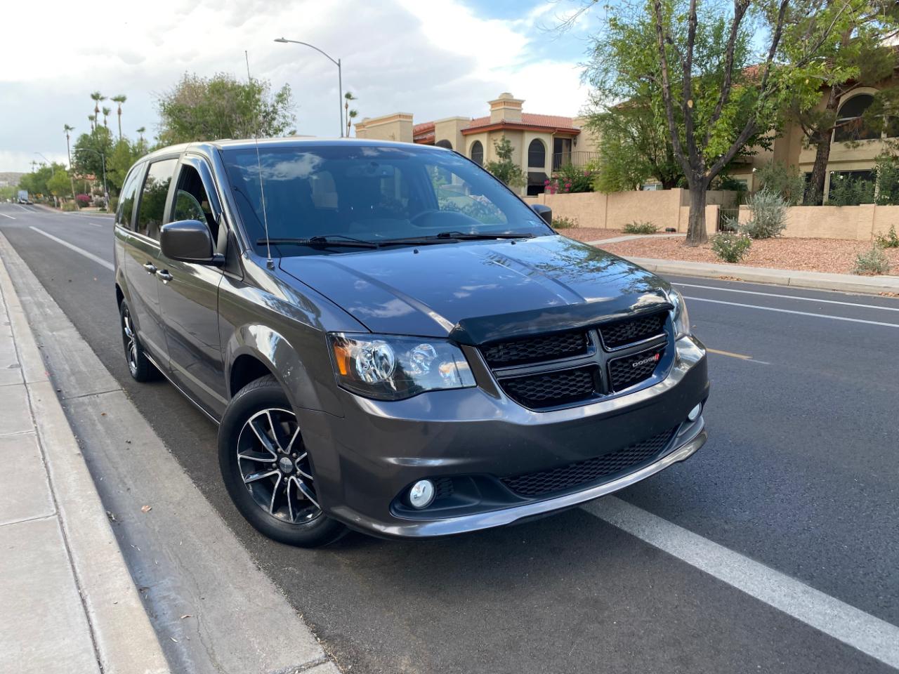 Dodge Grand Caravan SE Plus Wagon 2018