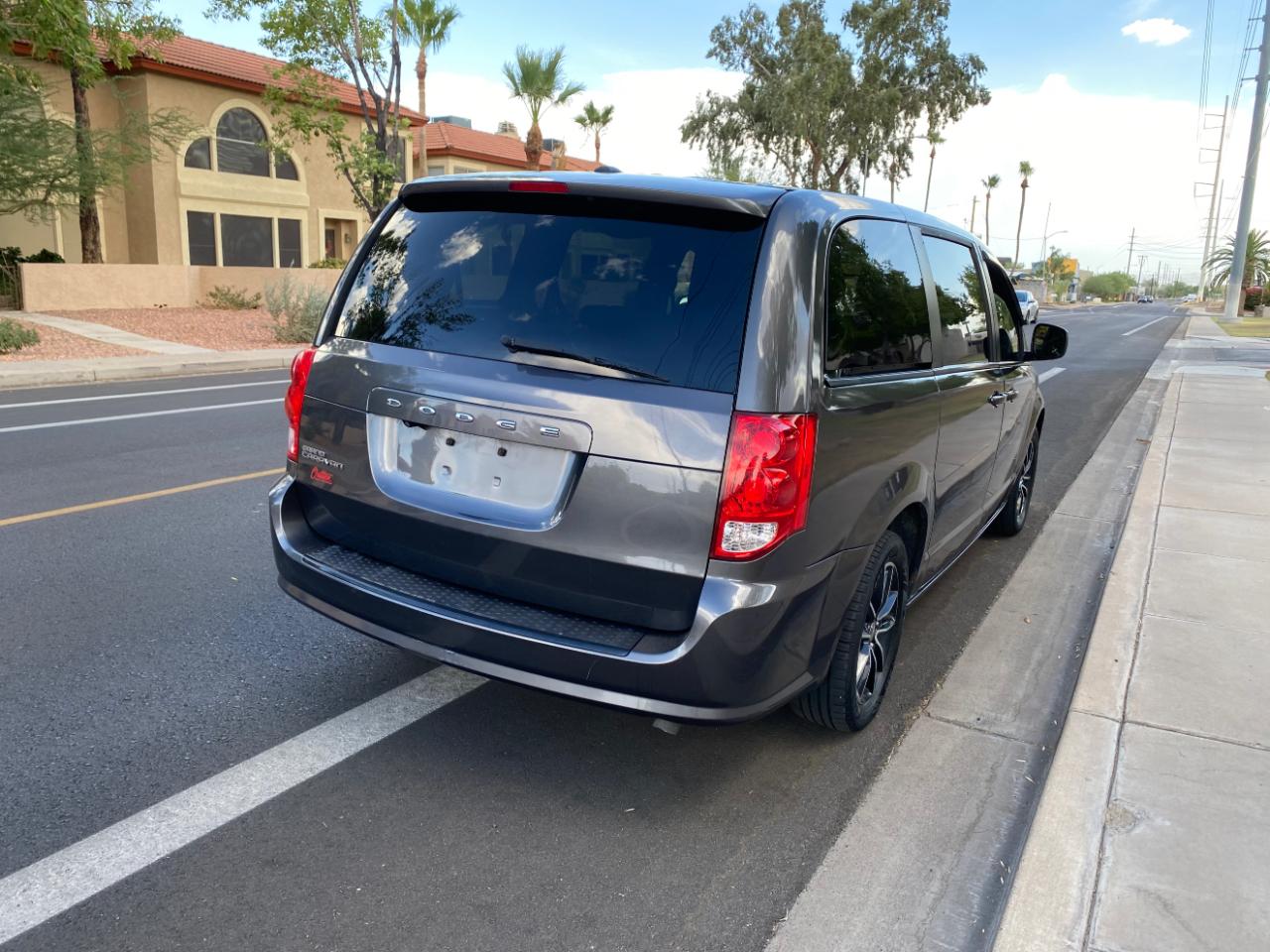 Dodge Grand Caravan SE Plus Wagon 2018