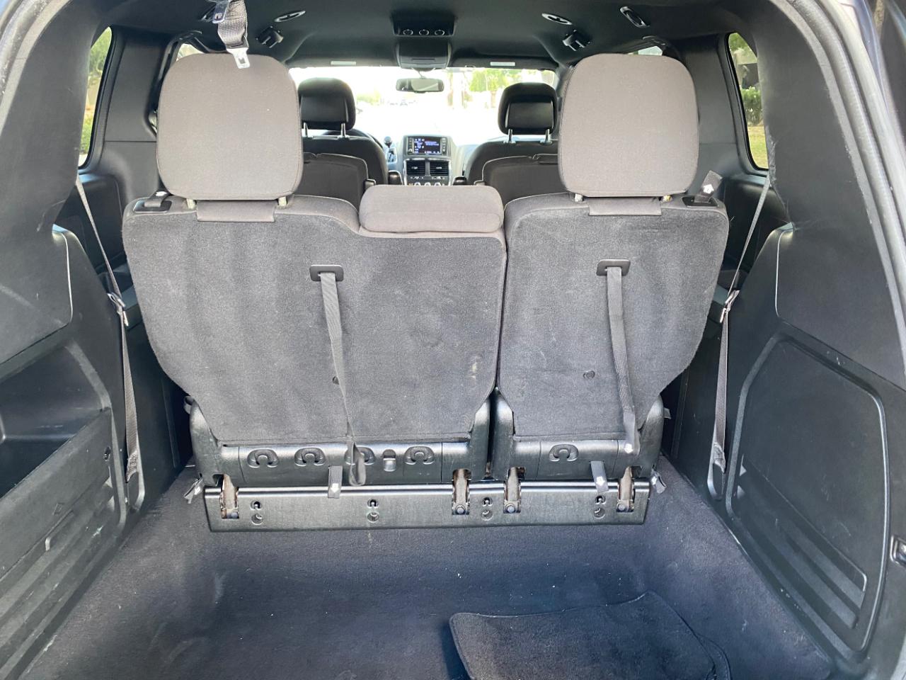 Dodge Grand Caravan SE Plus Wagon 2018