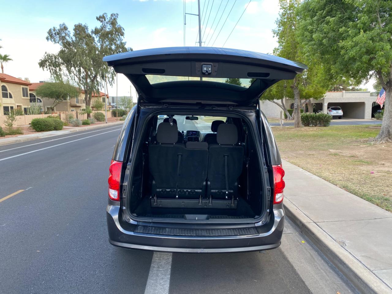Dodge Grand Caravan SE Plus Wagon 2018