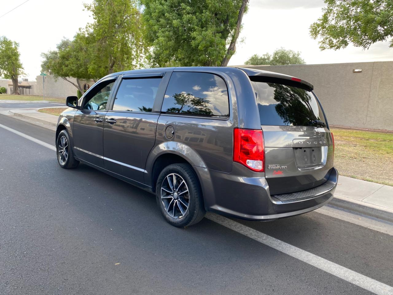 Dodge Grand Caravan SE Plus Wagon 2018