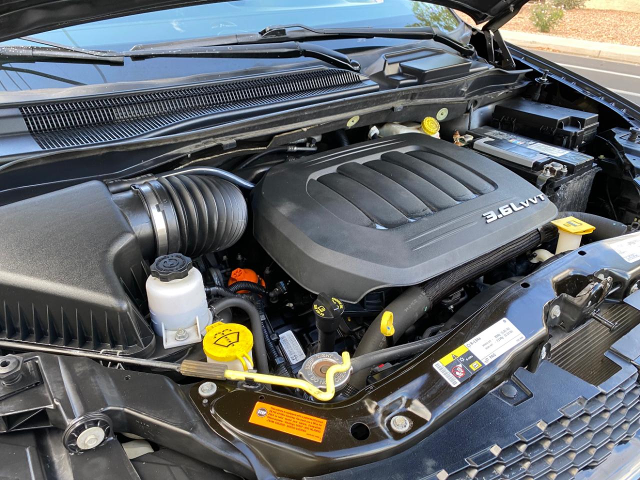 Dodge Grand Caravan SE Plus Wagon 2018
