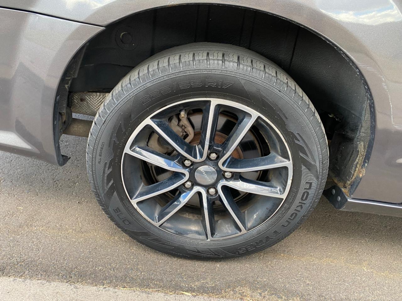 Dodge Grand Caravan SE Plus Wagon 2018
