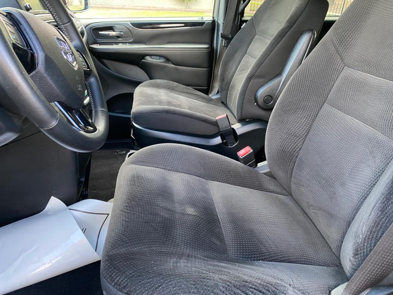Dodge Grand Caravan SE Plus Wagon 2018