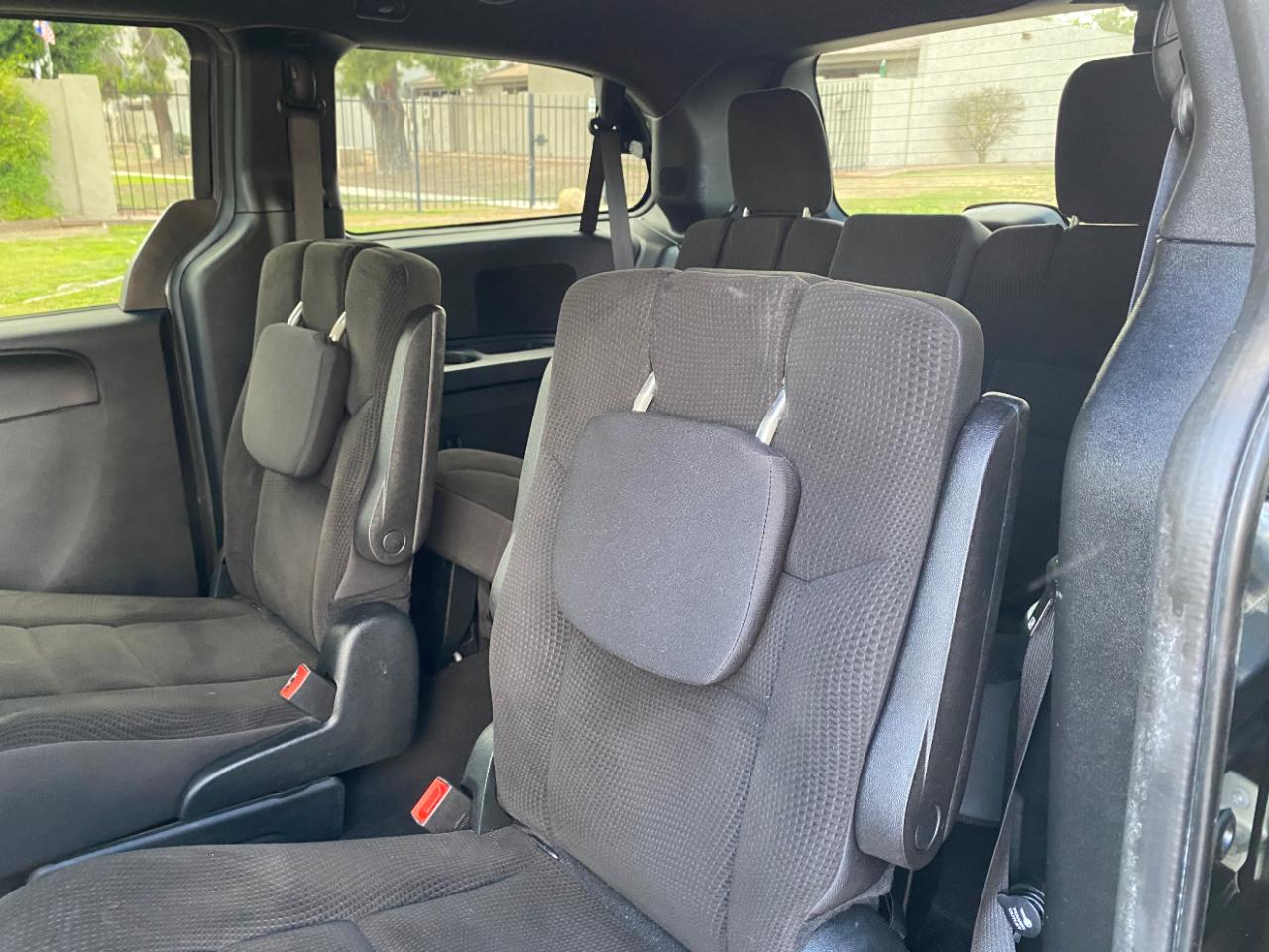 Dodge Grand Caravan SE Plus Wagon 2018